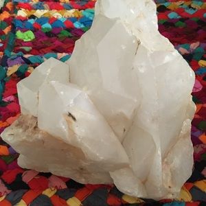 Magical Quartz rock